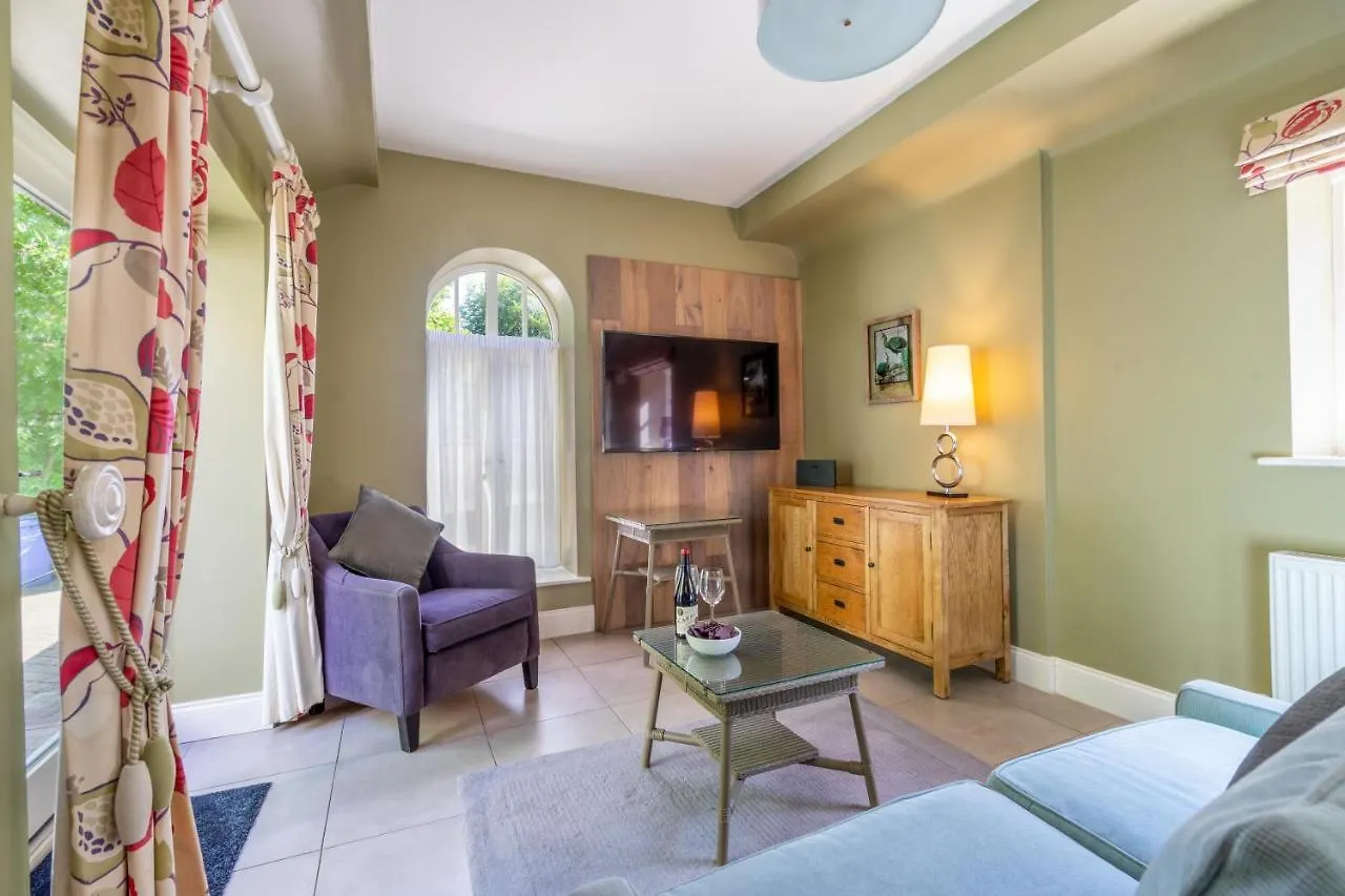 Ferienhaus Jasmine Cottage Whitby