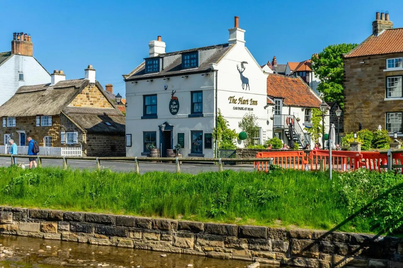 Jasmine Cottage Whitby
